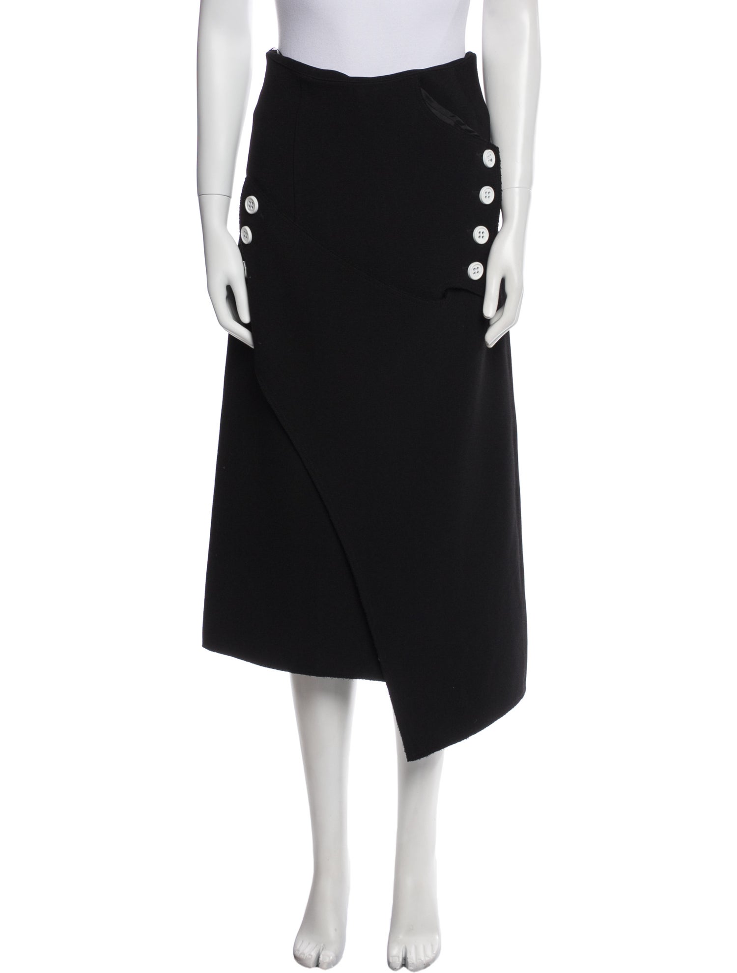 Christopher Esber Midi Length Skirt