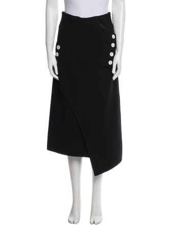Christopher Esber Midi Length Skirt