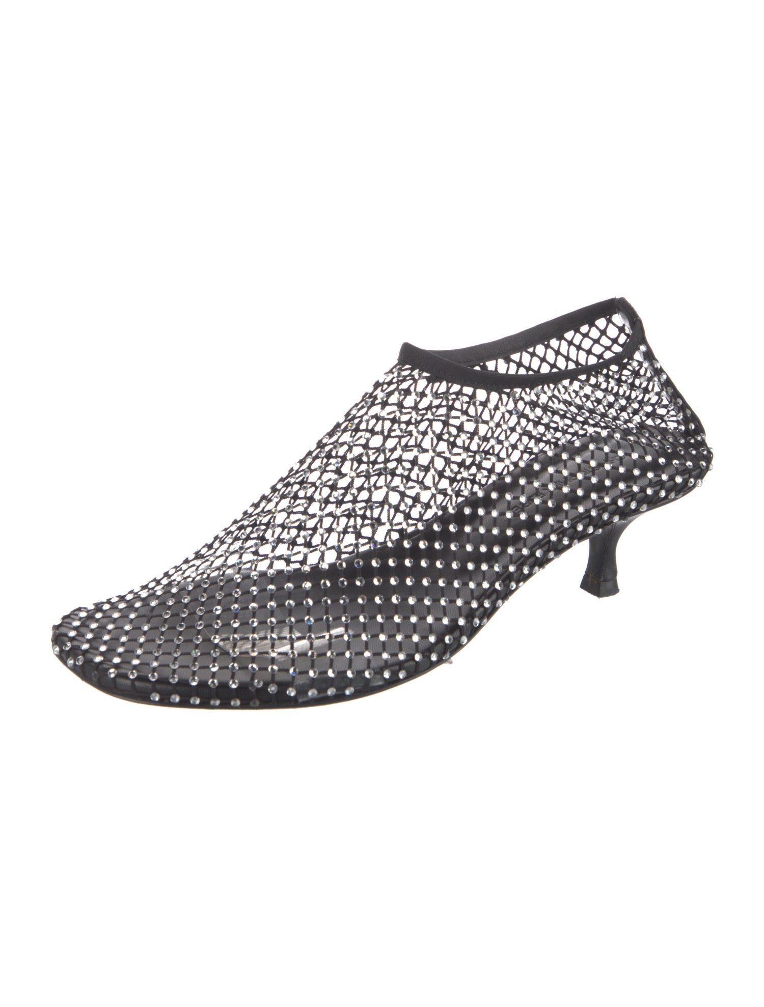 Christopher Esber Leather Patterned Pumps