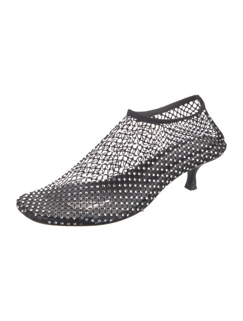 Christopher Esber Leather Patterned Pumps