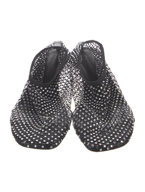 Christopher Esber Leather Patterned Pumps