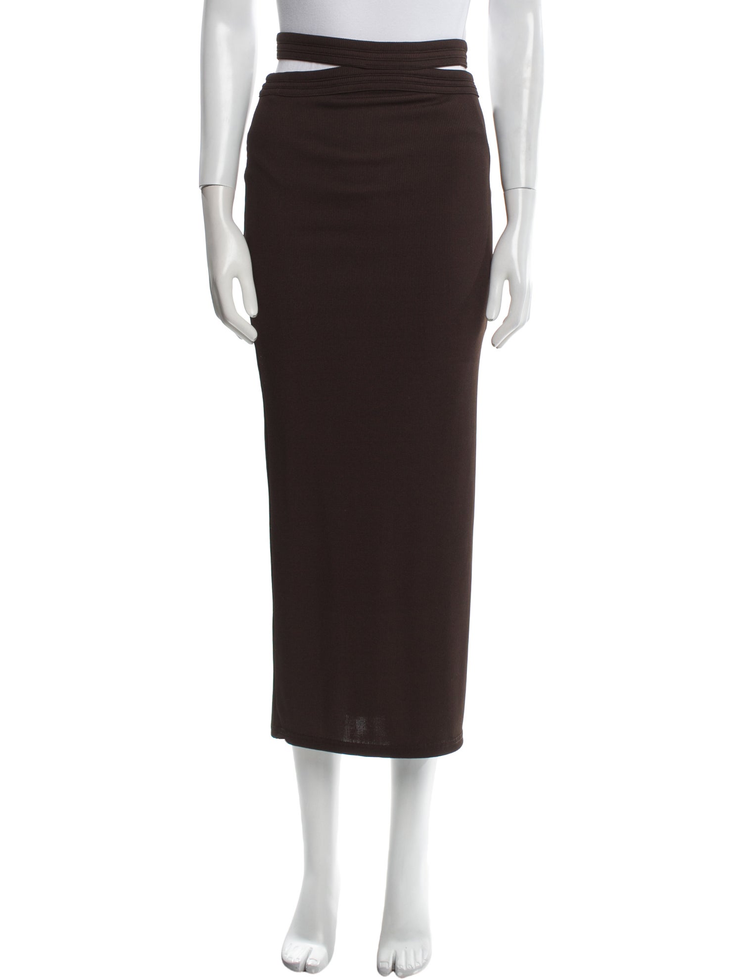Christopher Esber Midi Length Skirt