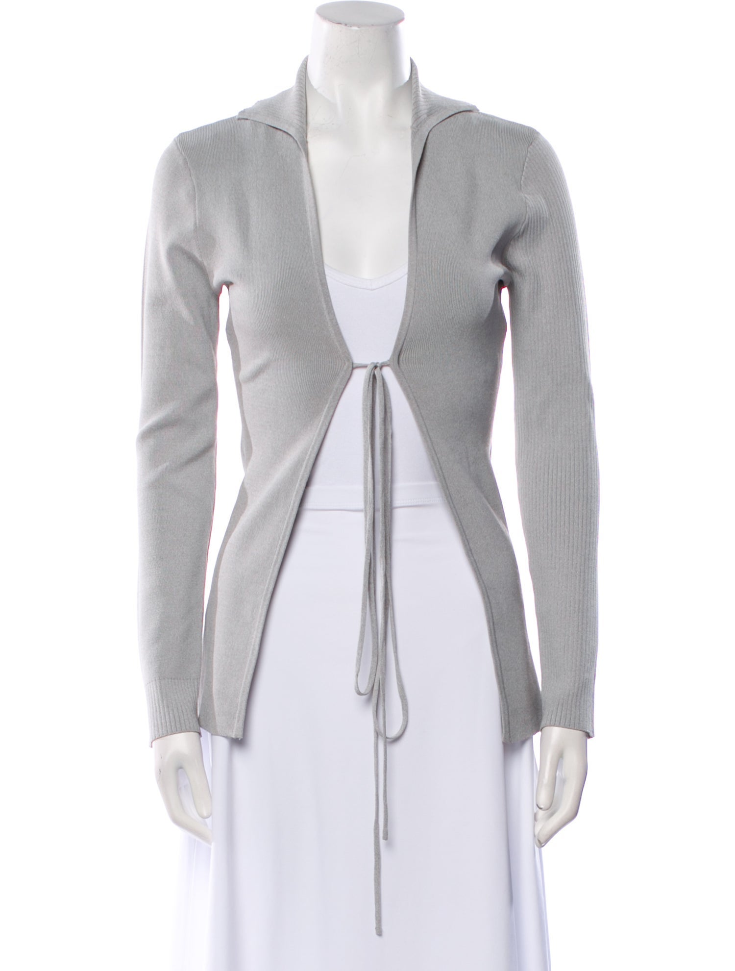 Christopher Esber V-Neck Sweater w/ Tags