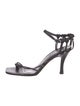 Christopher Esber Leather Sandals