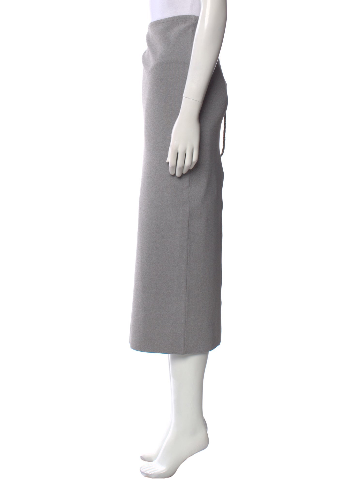 Christopher Esber Midi Length Skirt