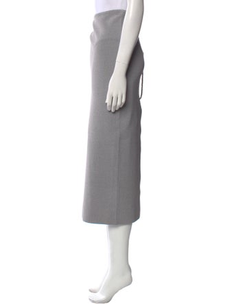 Christopher Esber Midi Length Skirt