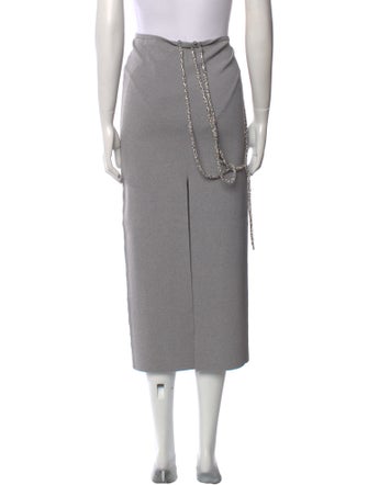 Christopher Esber Midi Length Skirt