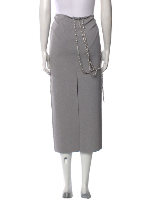 Christopher Esber Midi Length Skirt