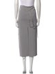 Christopher Esber Midi Length Skirt