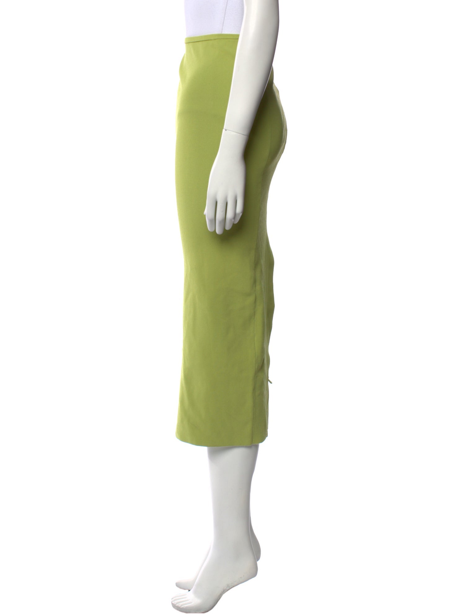 Christopher Esber Midi Length Skirt