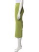 Christopher Esber Midi Length Skirt