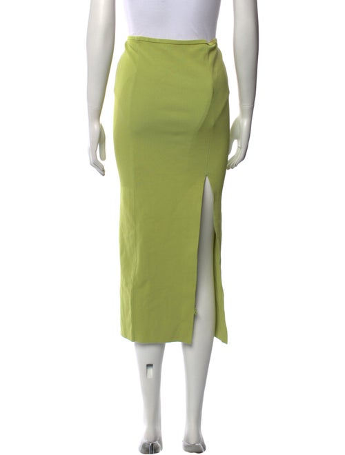 Christopher Esber Midi Length Skirt