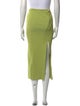 Christopher Esber Midi Length Skirt