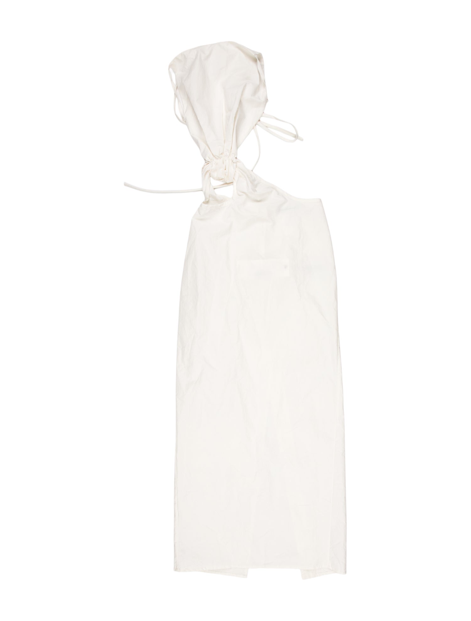 Christopher Esber Strapless Long Dress