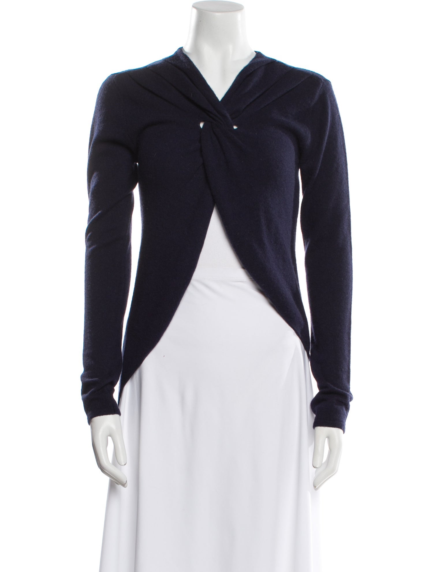 Christopher Esber Cashmere V-Neck Sweater