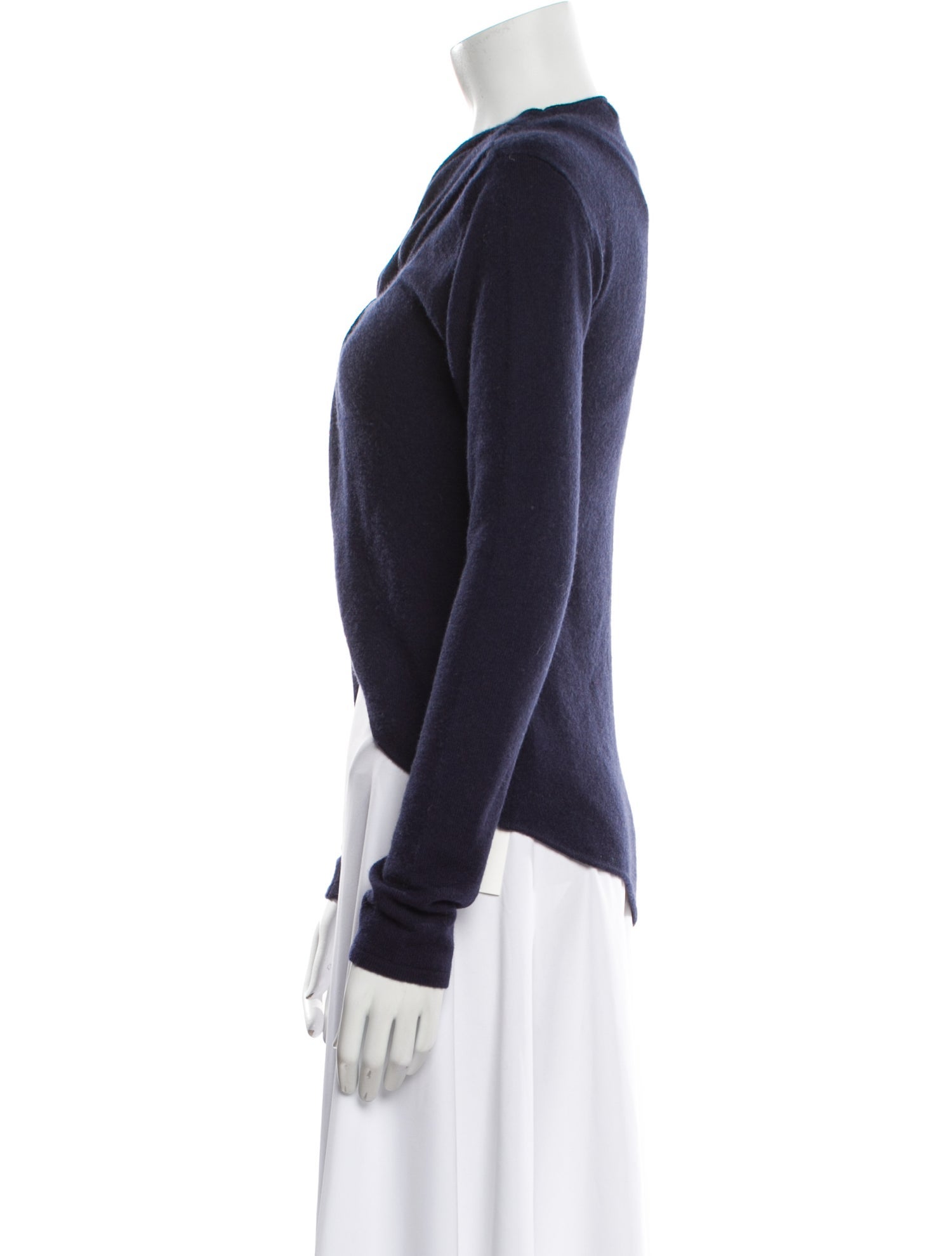 Christopher Esber Cashmere V-Neck Sweater
