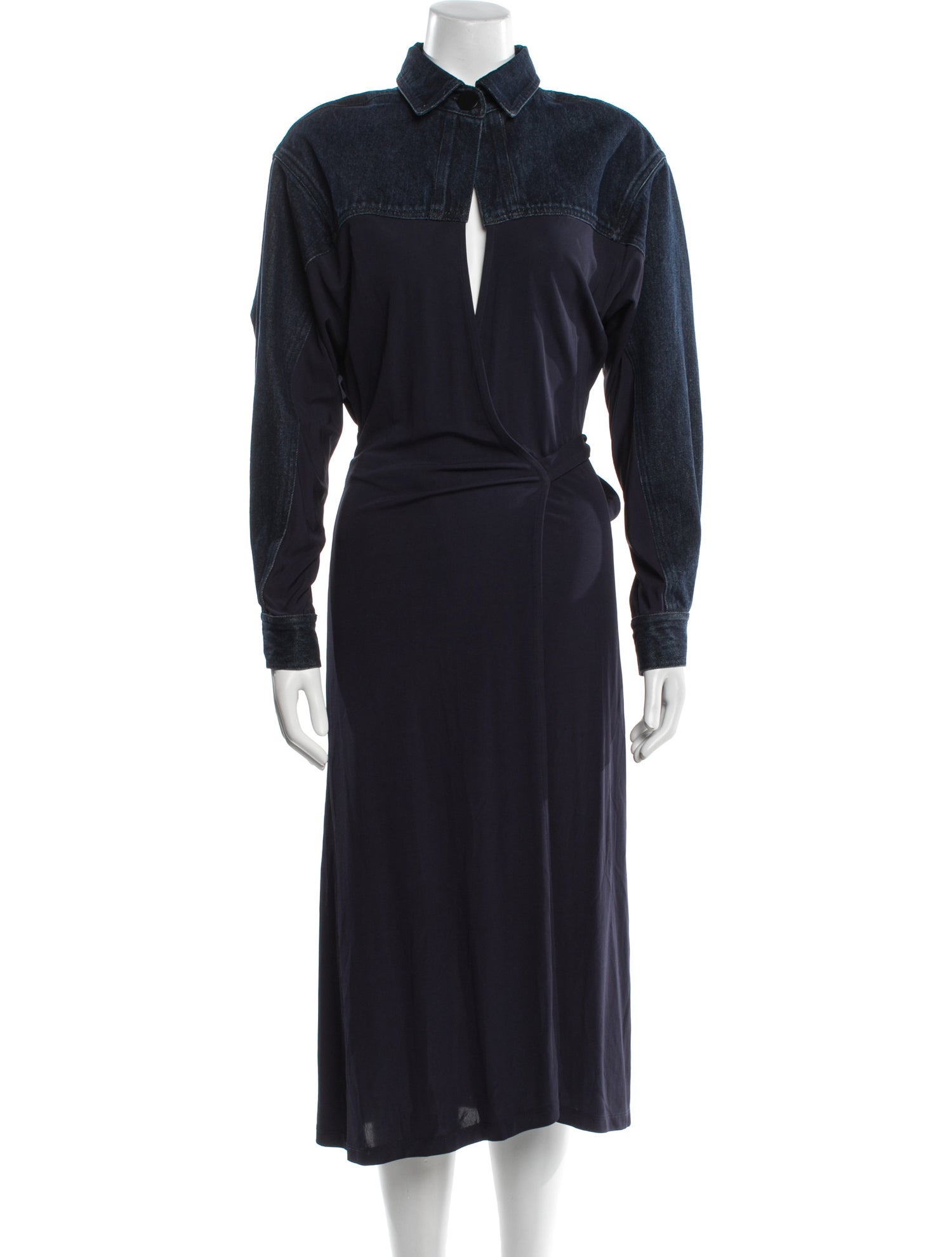 Christopher Esber Trench Coat