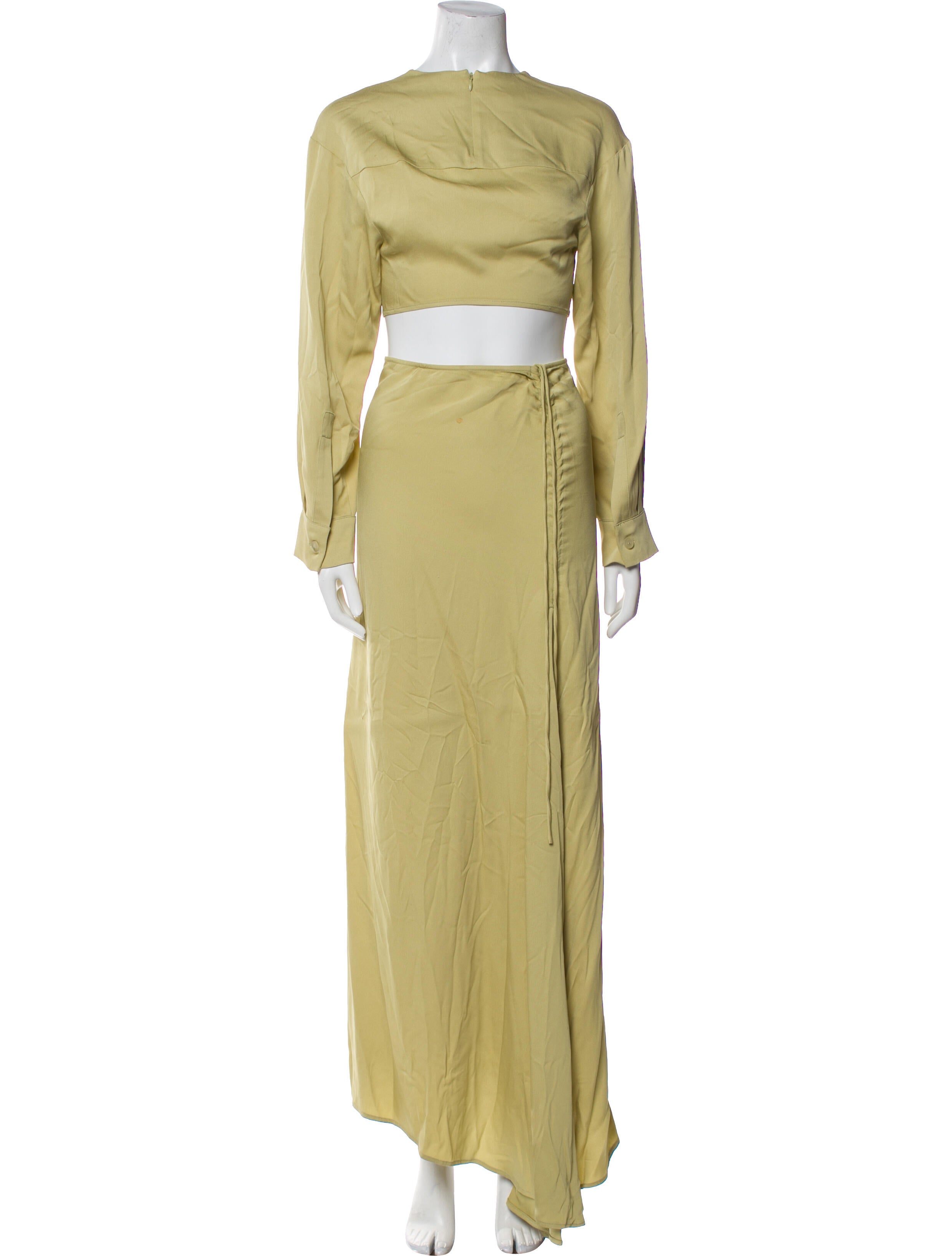 Christopher Esber Skirt Set