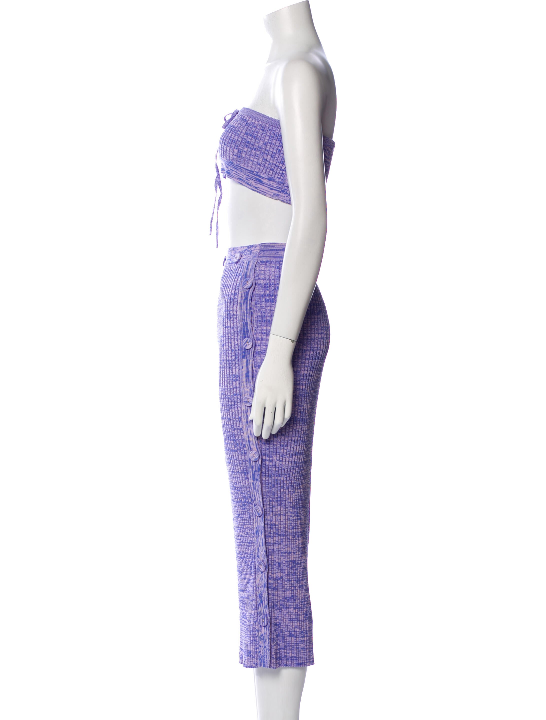 Christopher Esber Skirt Set