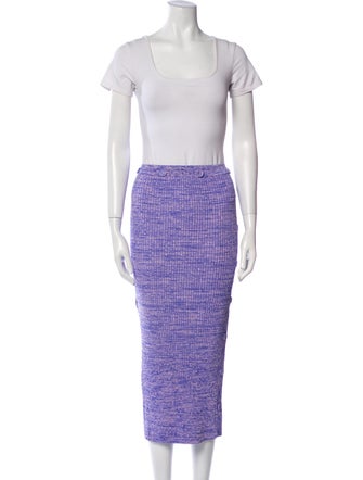 Christopher Esber Skirt Set