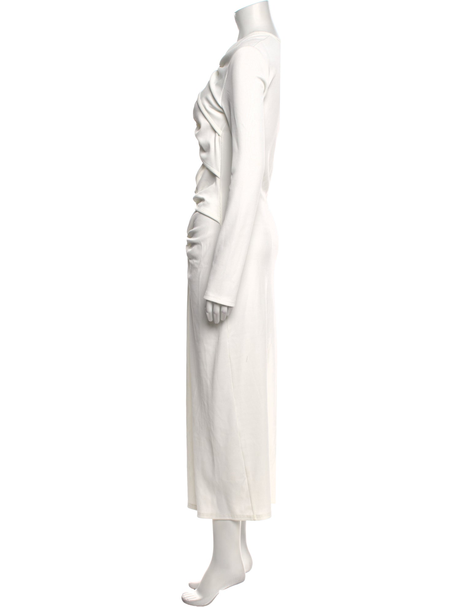 Christopher Esber V-Neck Long Dress w/ Tags