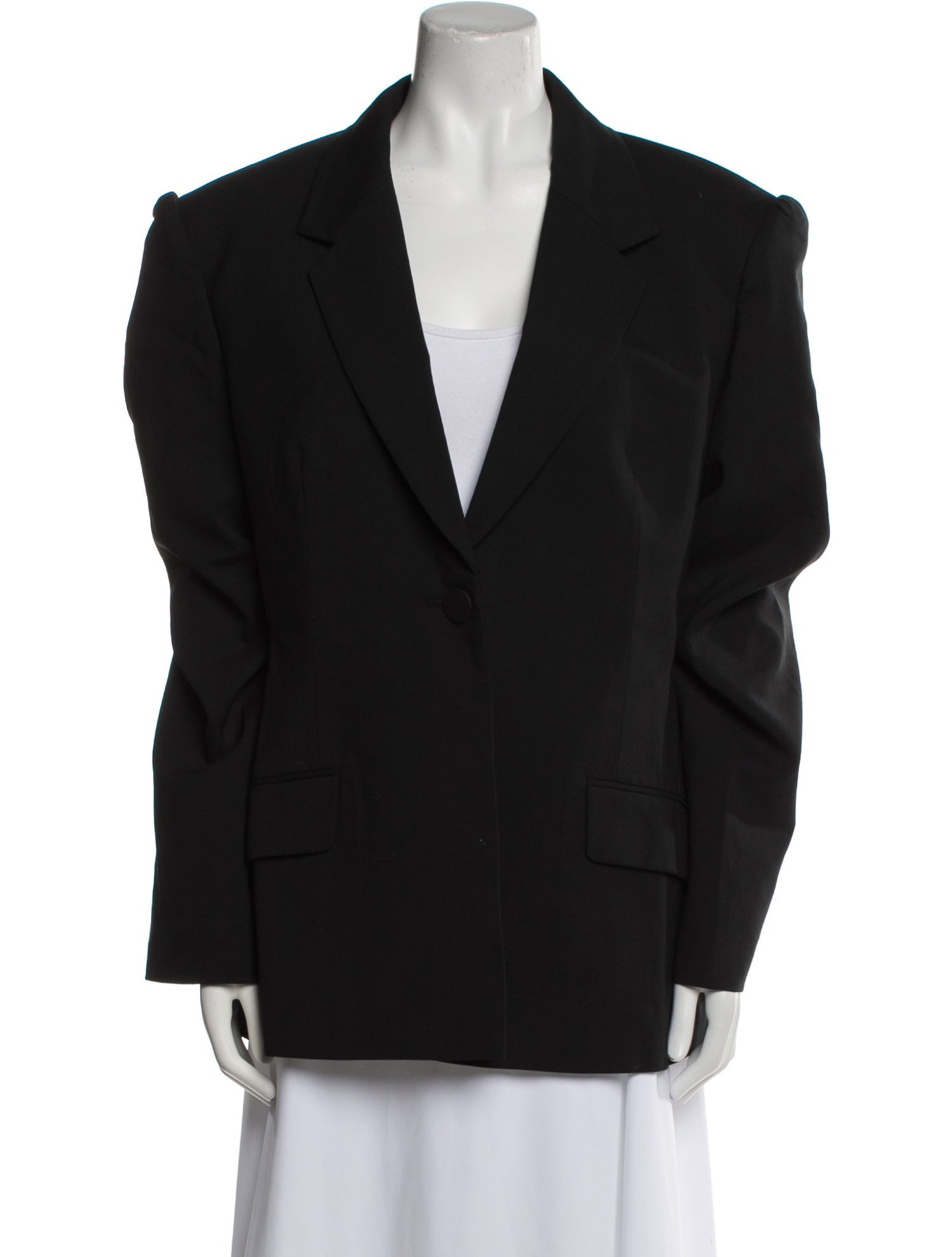 Christopher Esber Wool Jacket