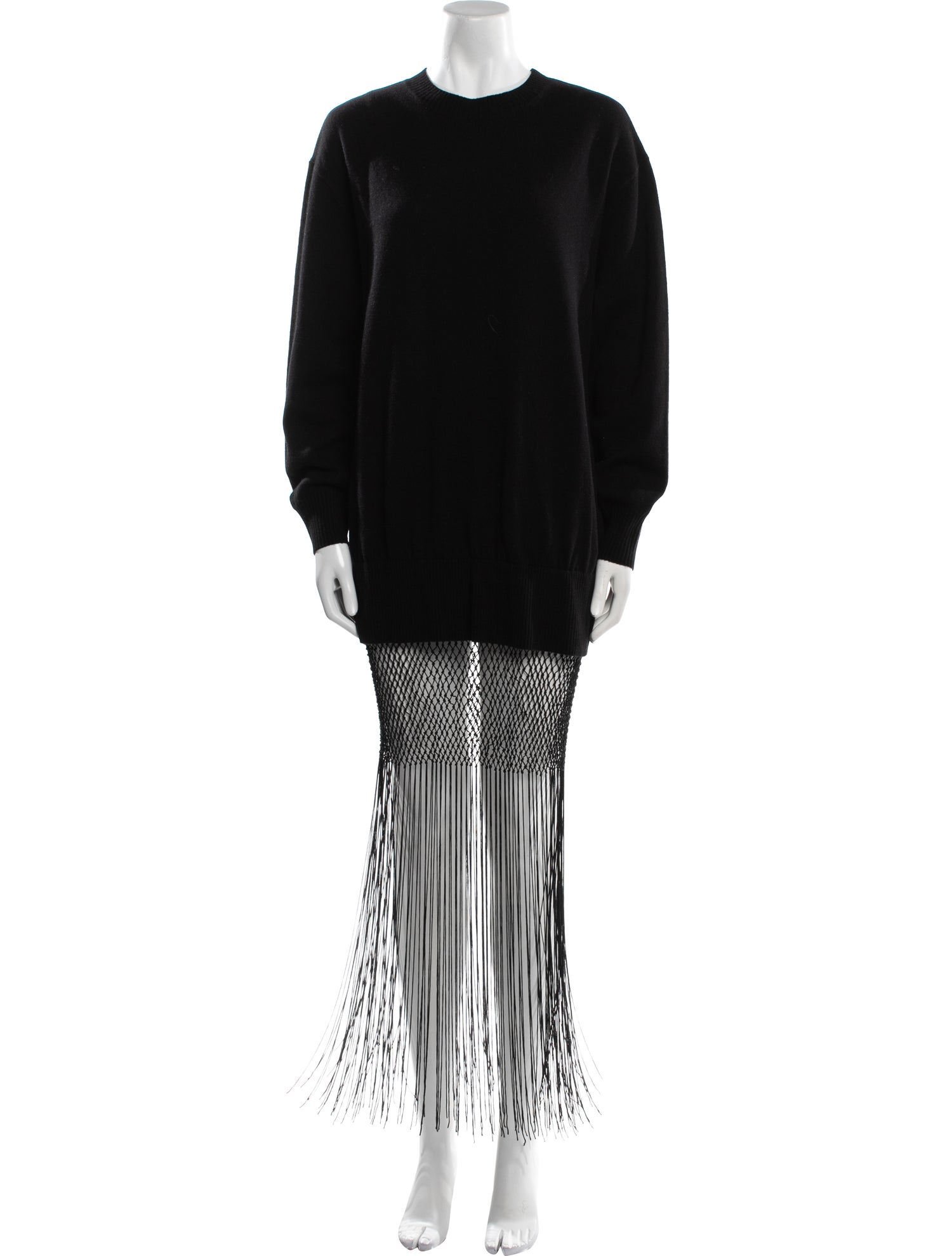 Christopher Esber Merino Wool Mini Dress w/ Tags