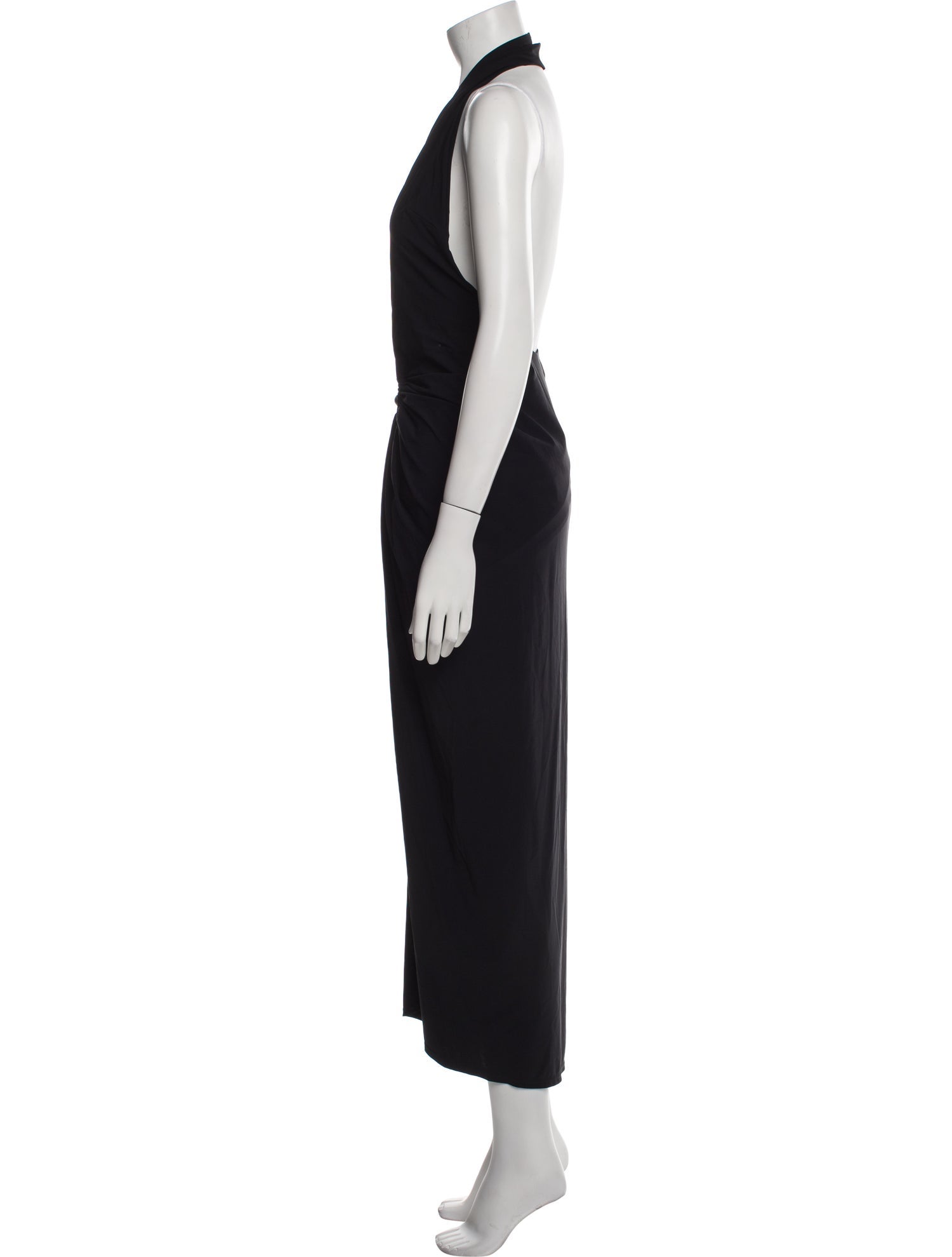 Christopher Esber Halterneck Long Dress w/ Tags