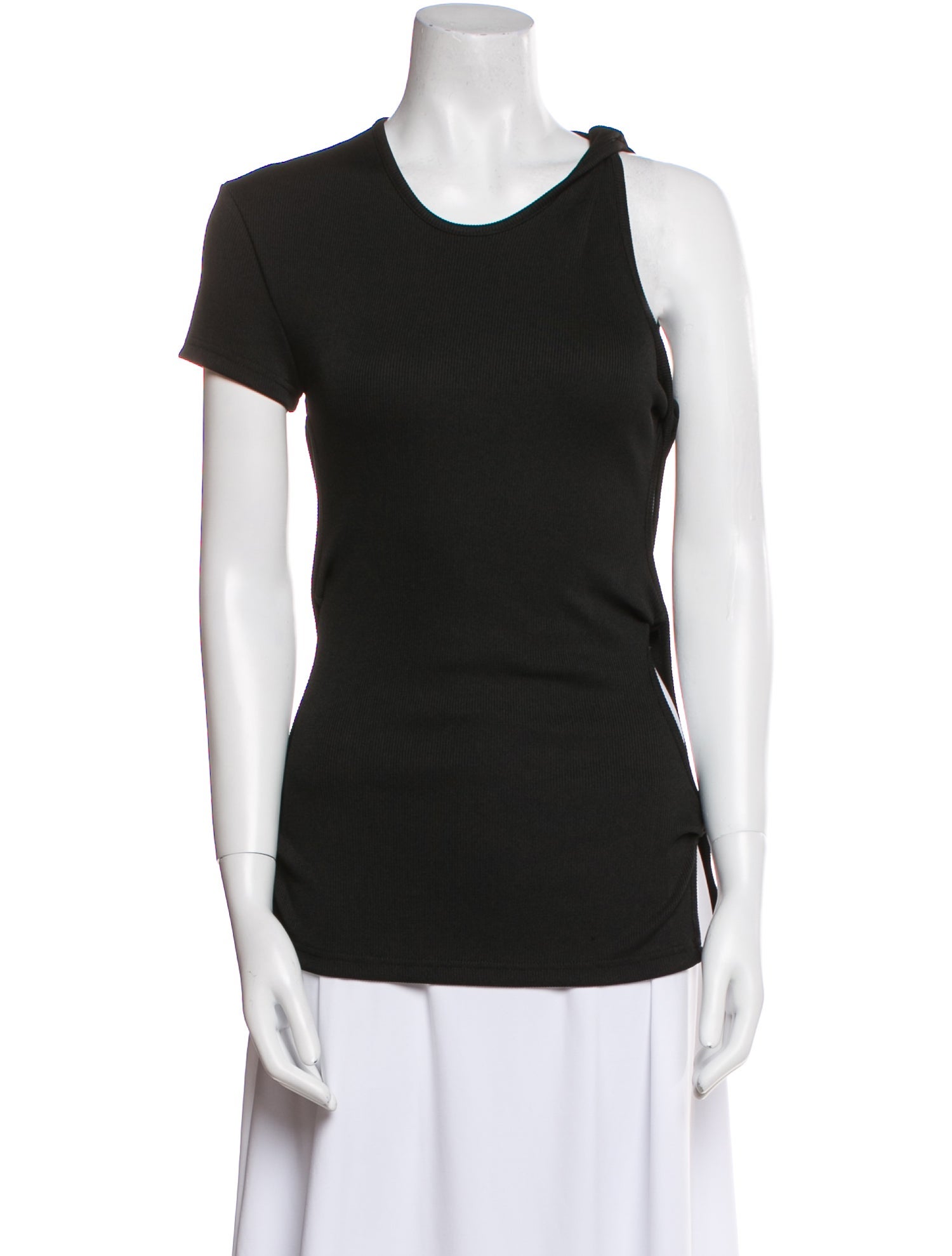 Christopher Esber Scoop Neck Sleeveless Top