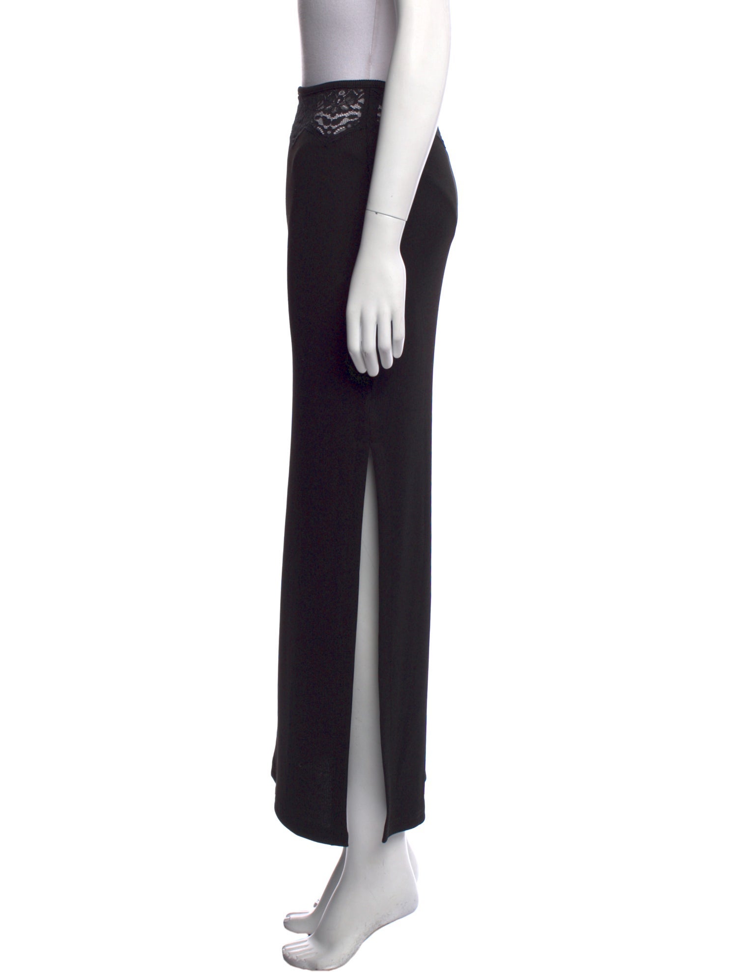 Christopher Esber Printed Midi Length Skirt