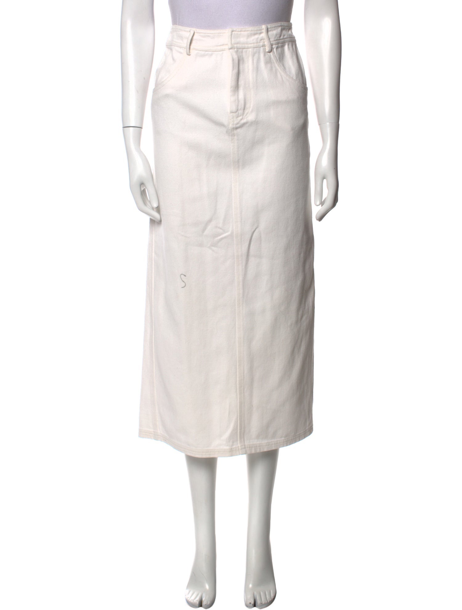 Christopher Esber Midi Length Skirt