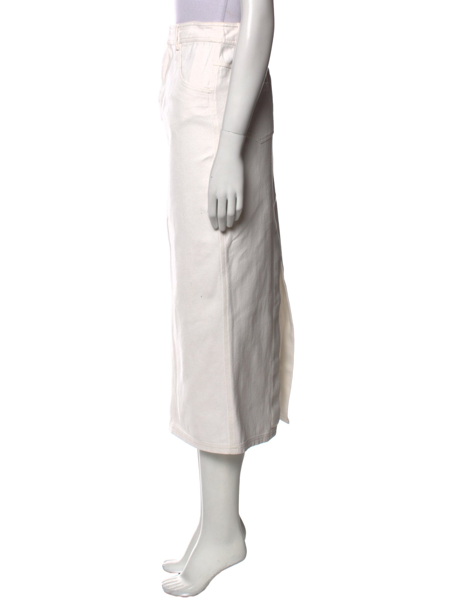 Christopher Esber Midi Length Skirt