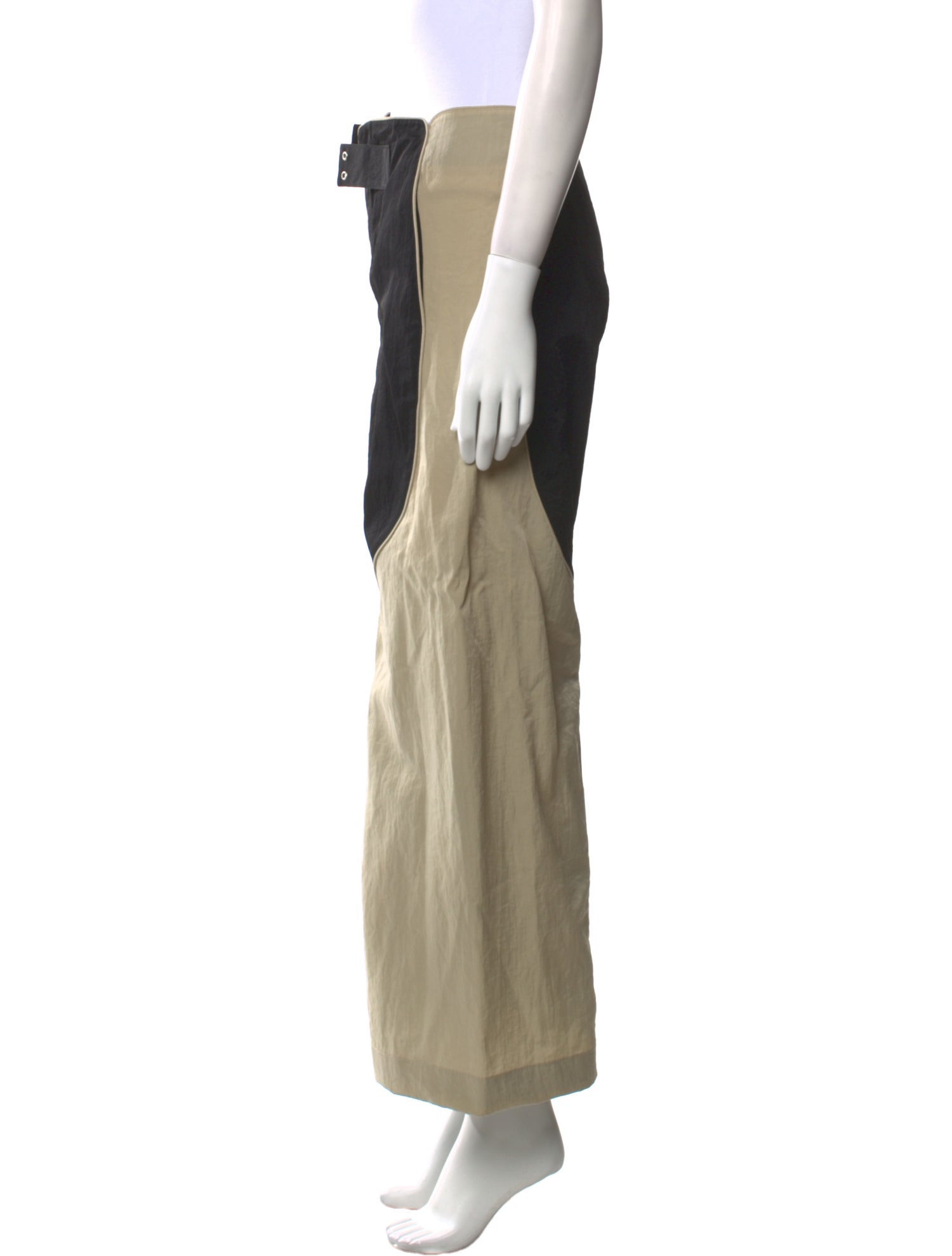 Christopher Esber Wide Leg Pants