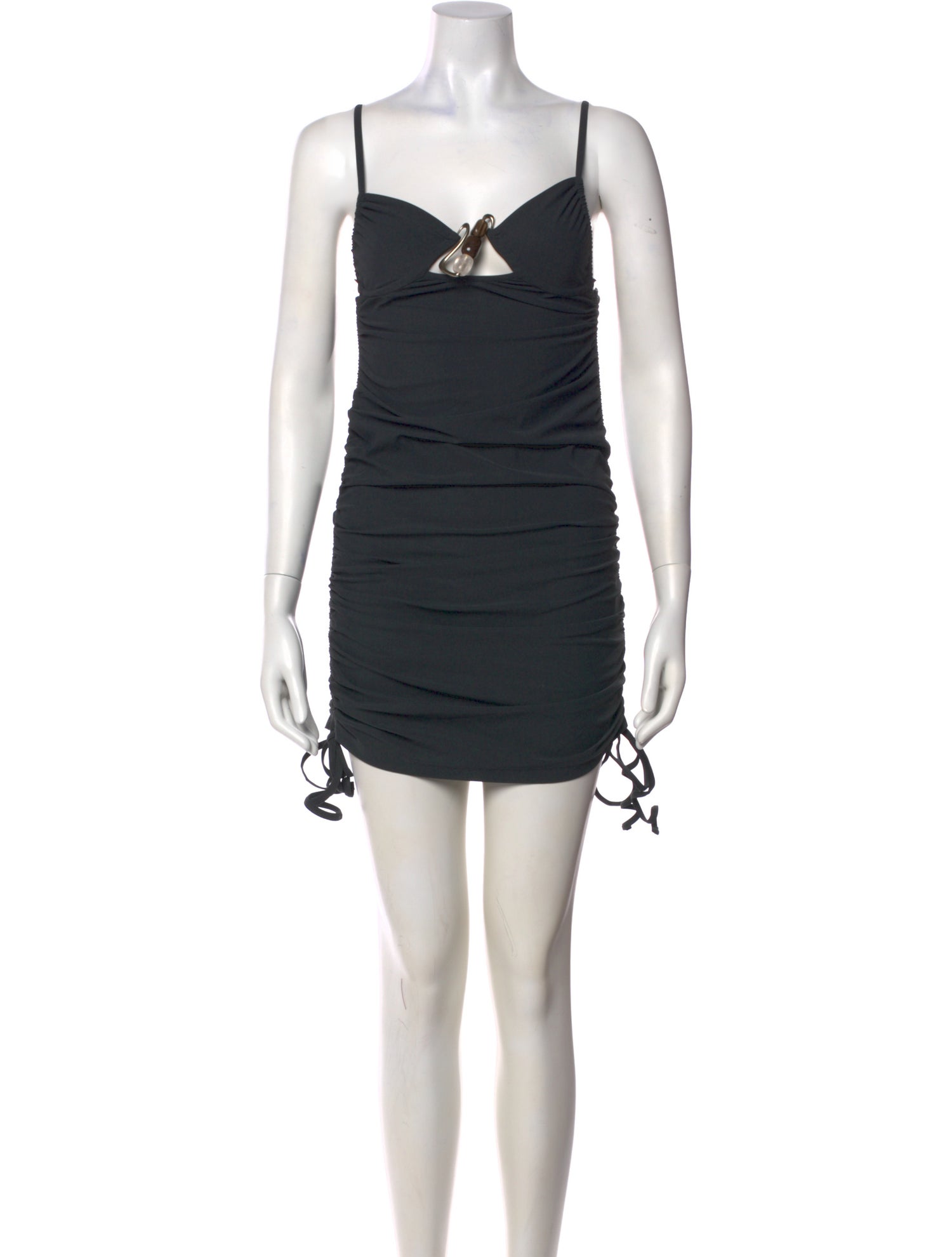 Christopher Esber Square Neckline Mini Dress w/ Tags