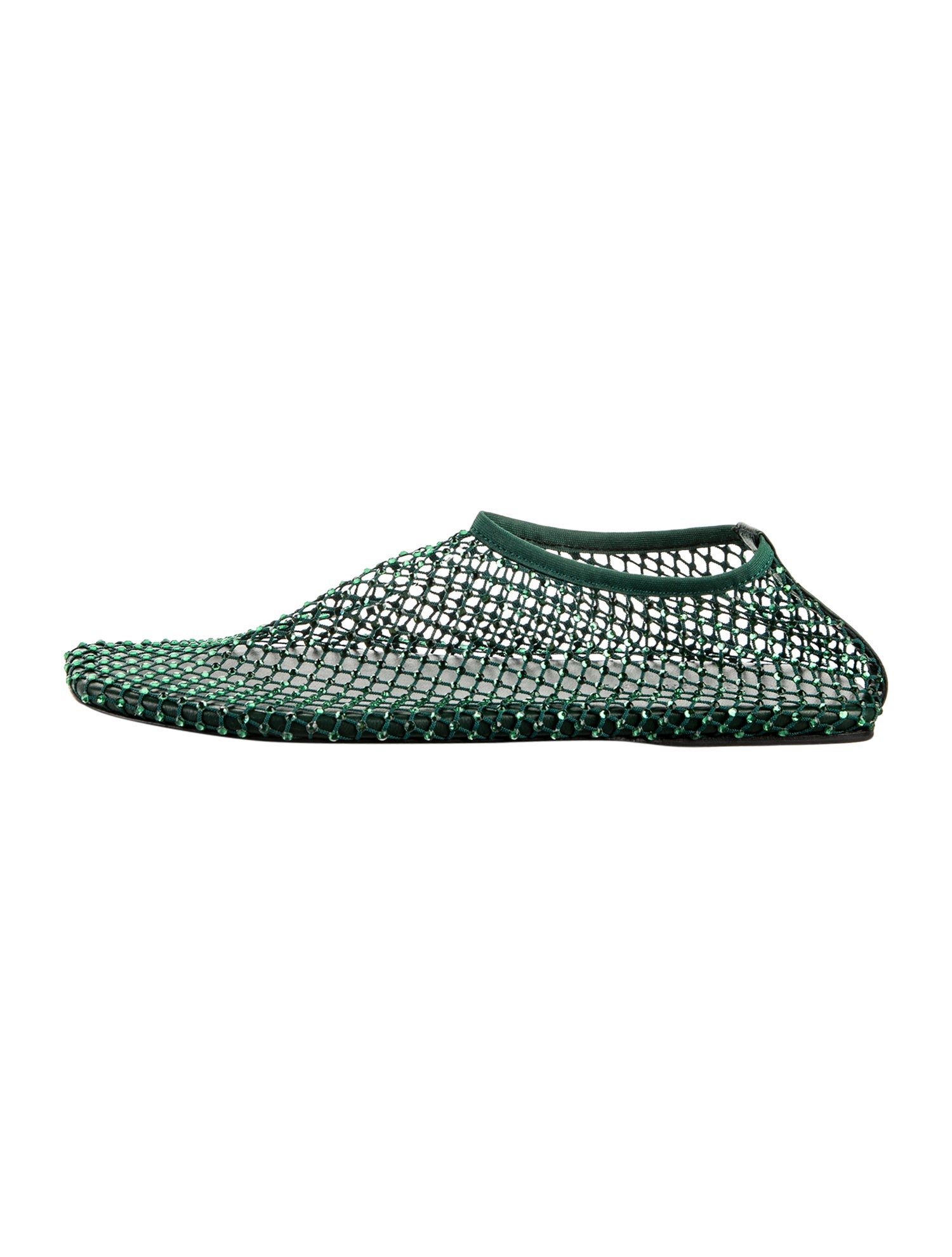 Christopher Esber Mesh Flats
