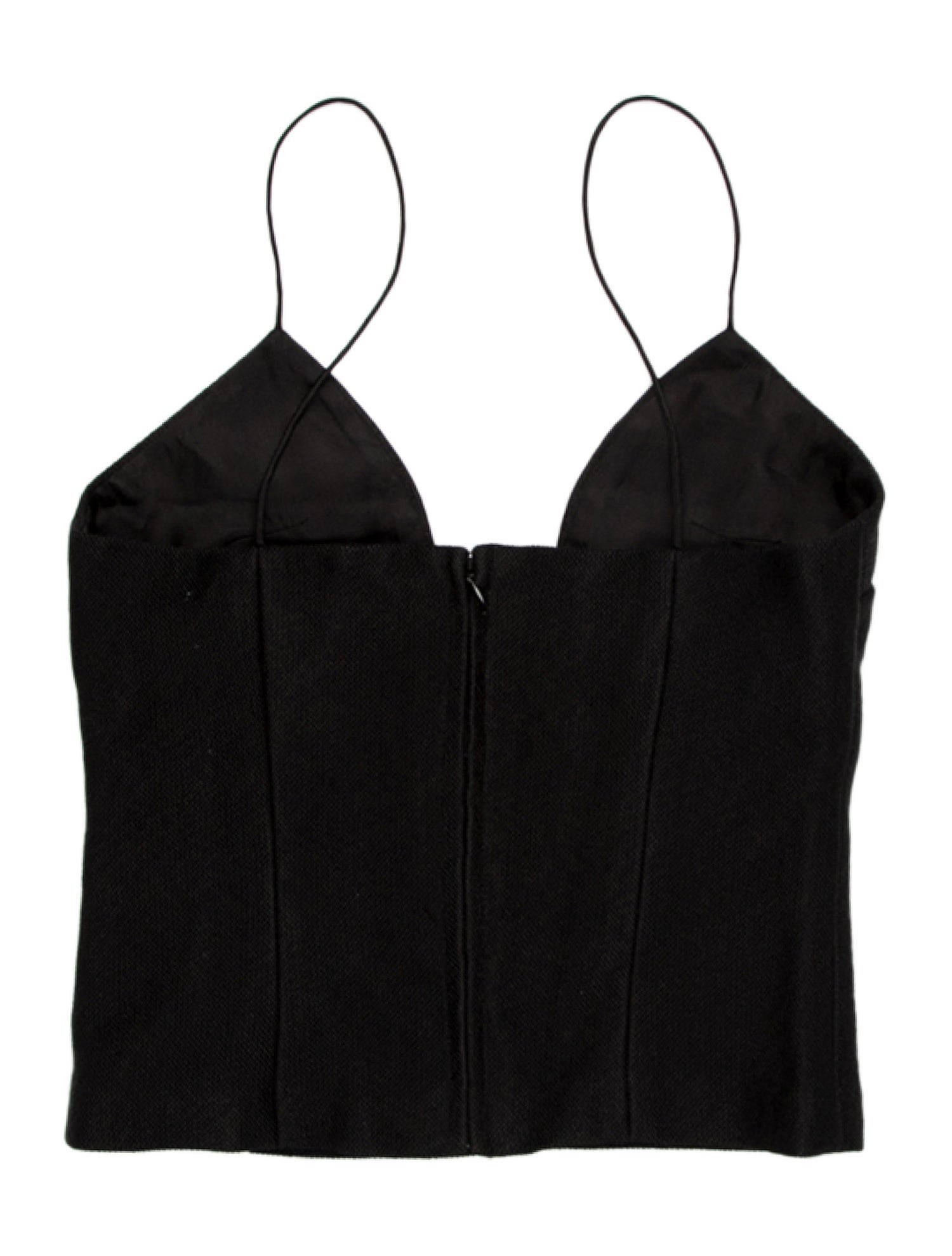Christopher Esber V-Neck Sleeveless Top