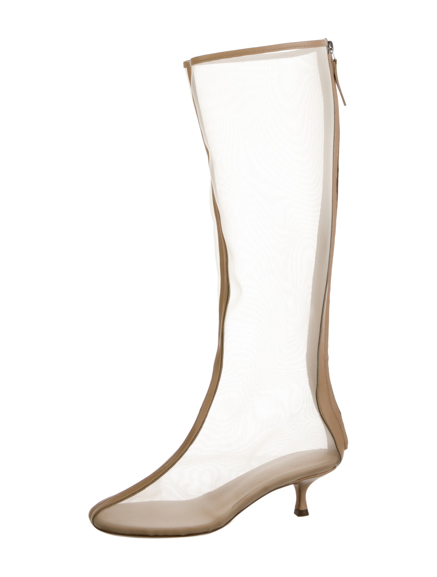 Christopher Esber Leather Boots