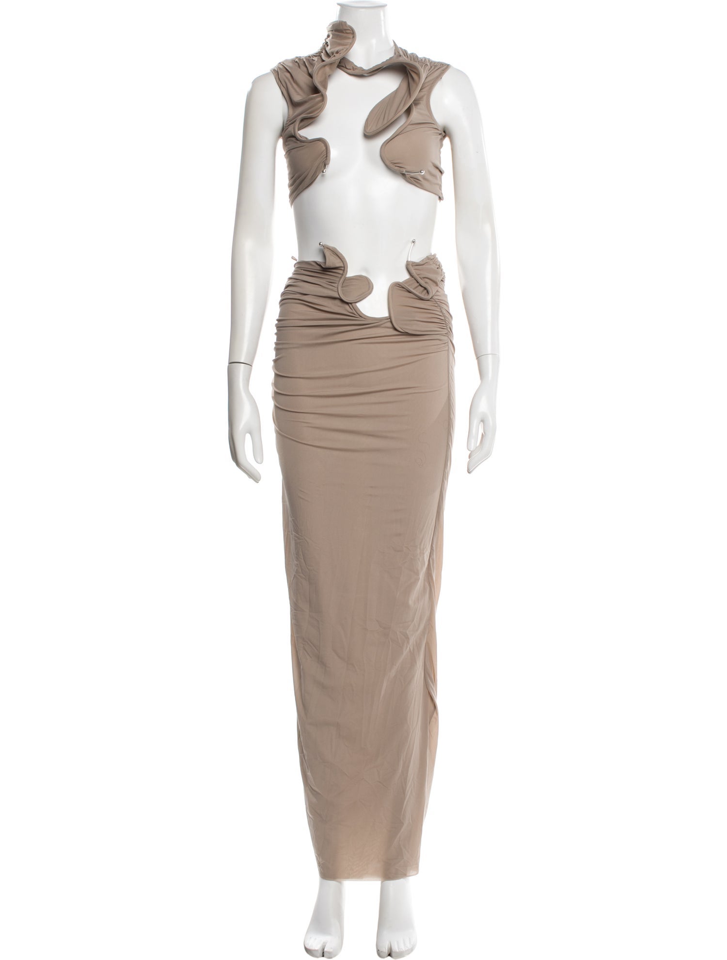 Christopher Esber Skirt Set w/ Tags