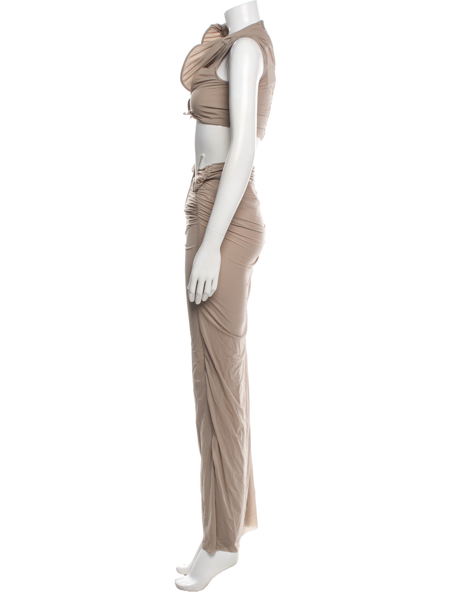 Christopher Esber Skirt Set w/ Tags