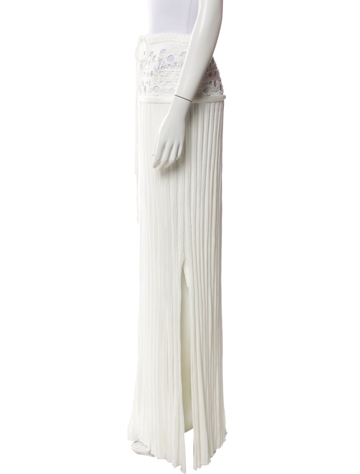 Christopher Esber Long Skirt w/ Tags