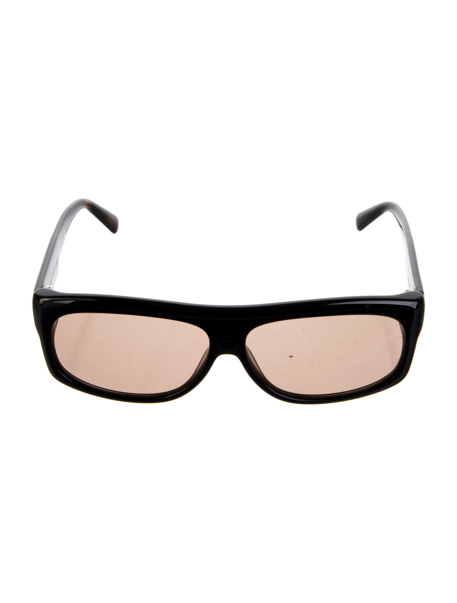 Chrome Hearts Keeper 2 Sunglasses RT to C - Black Sunglasses