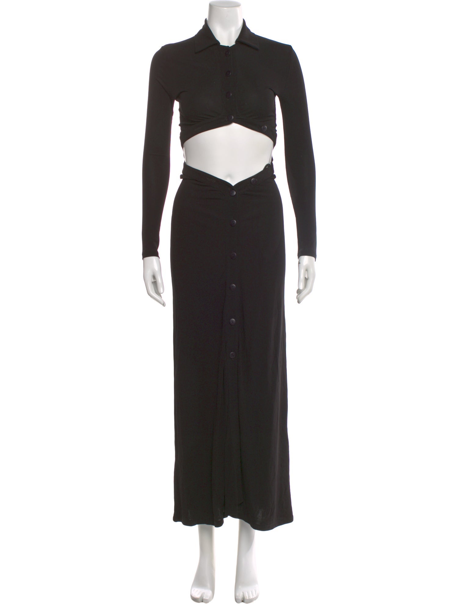 Christopher Esber Long Dress