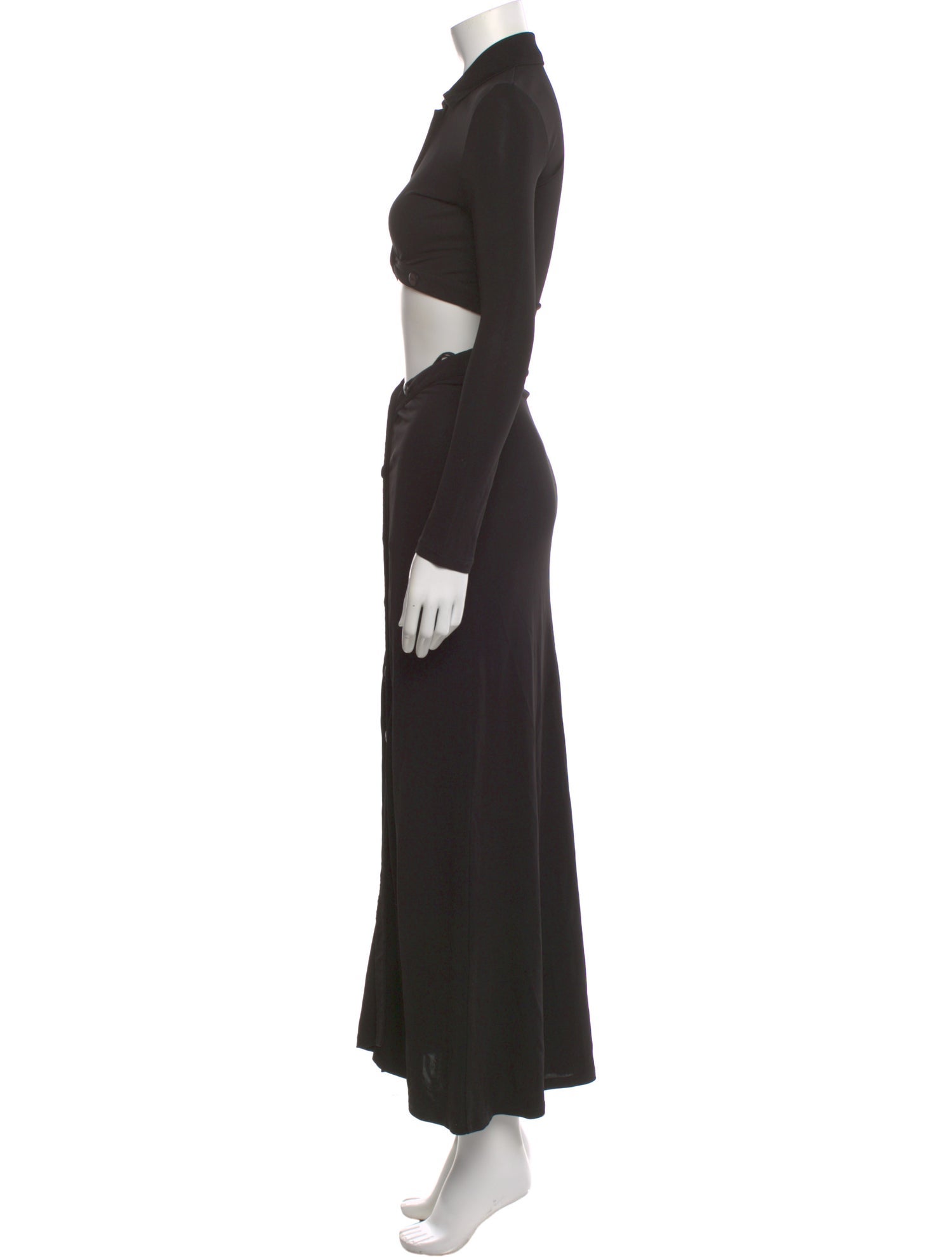 Christopher Esber Long Dress