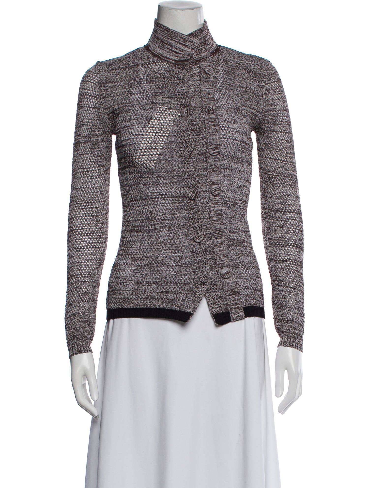 Christopher Esber Turtleneck Sweater