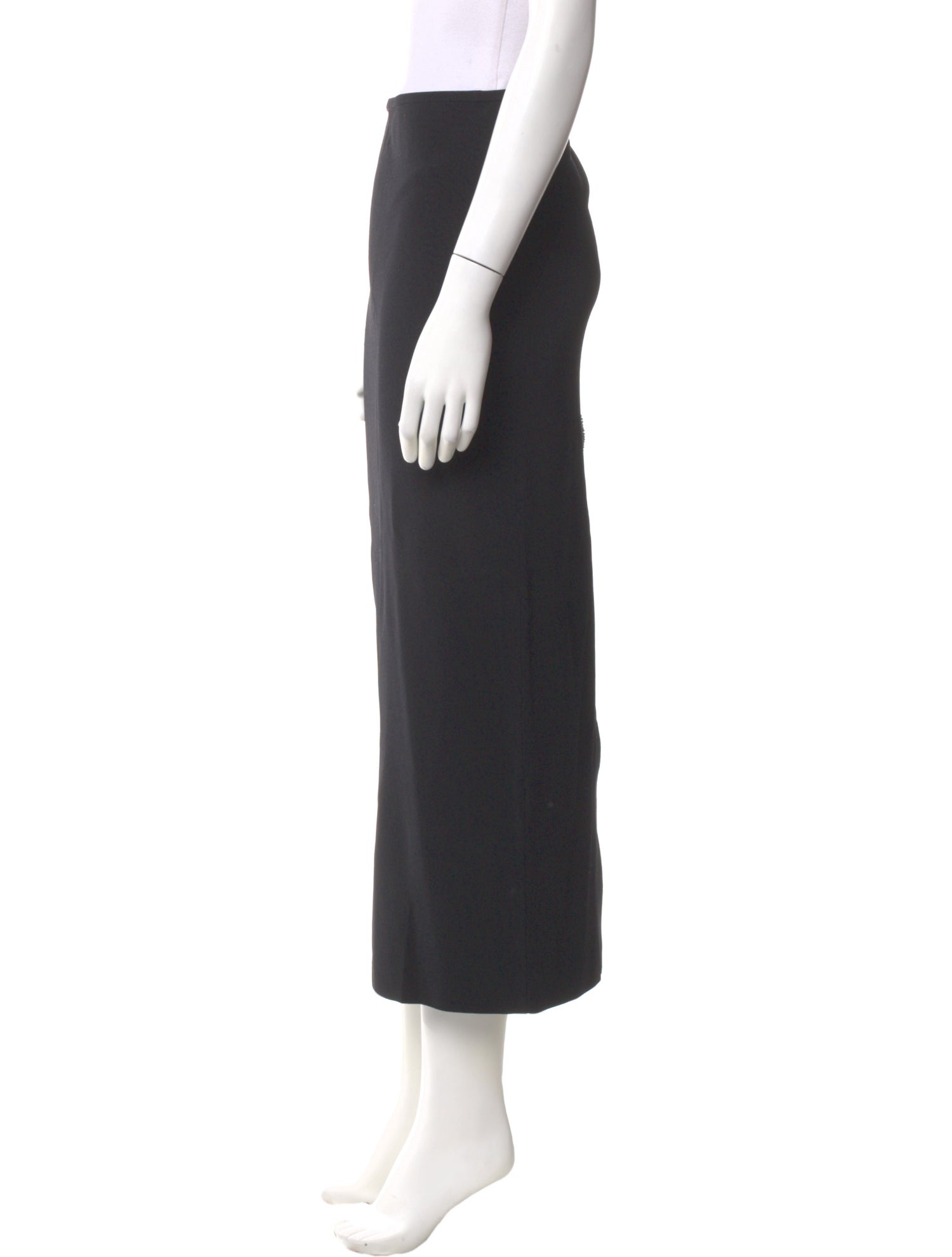 Christopher Esber Cutout Accent Mini Skirt