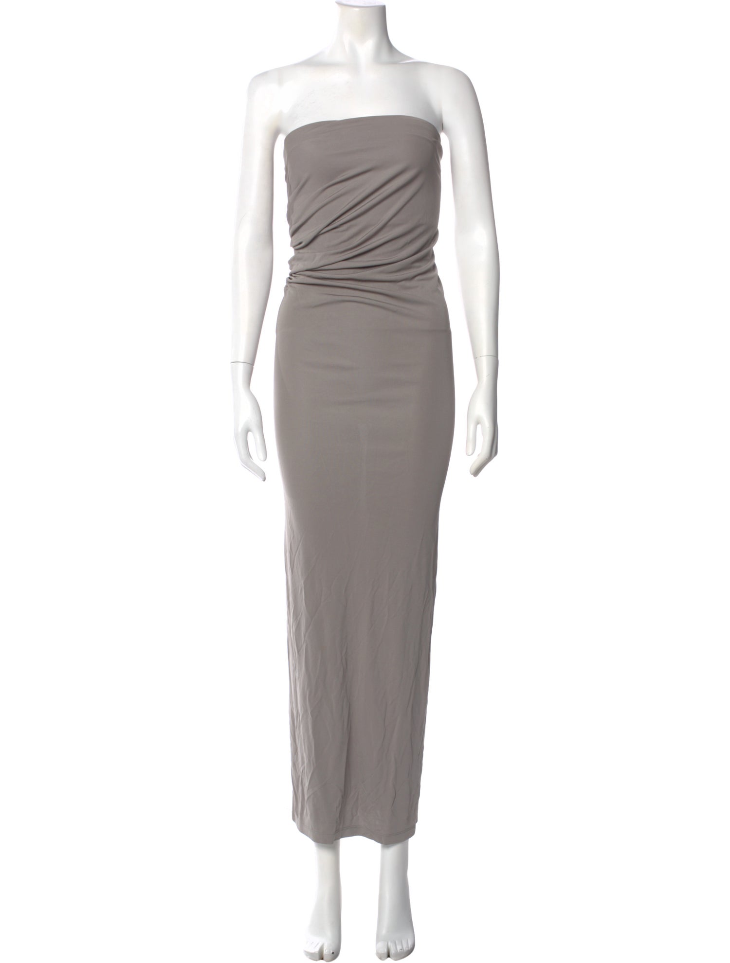 Christopher Esber Strapless Long Dress w/ Tags