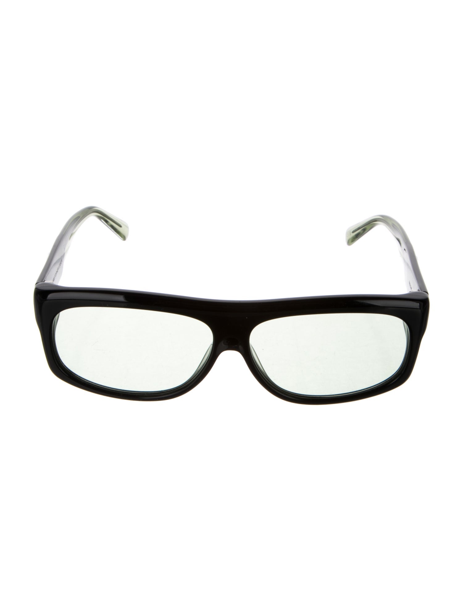 Christopher Esber Square Tinted Sunglasses