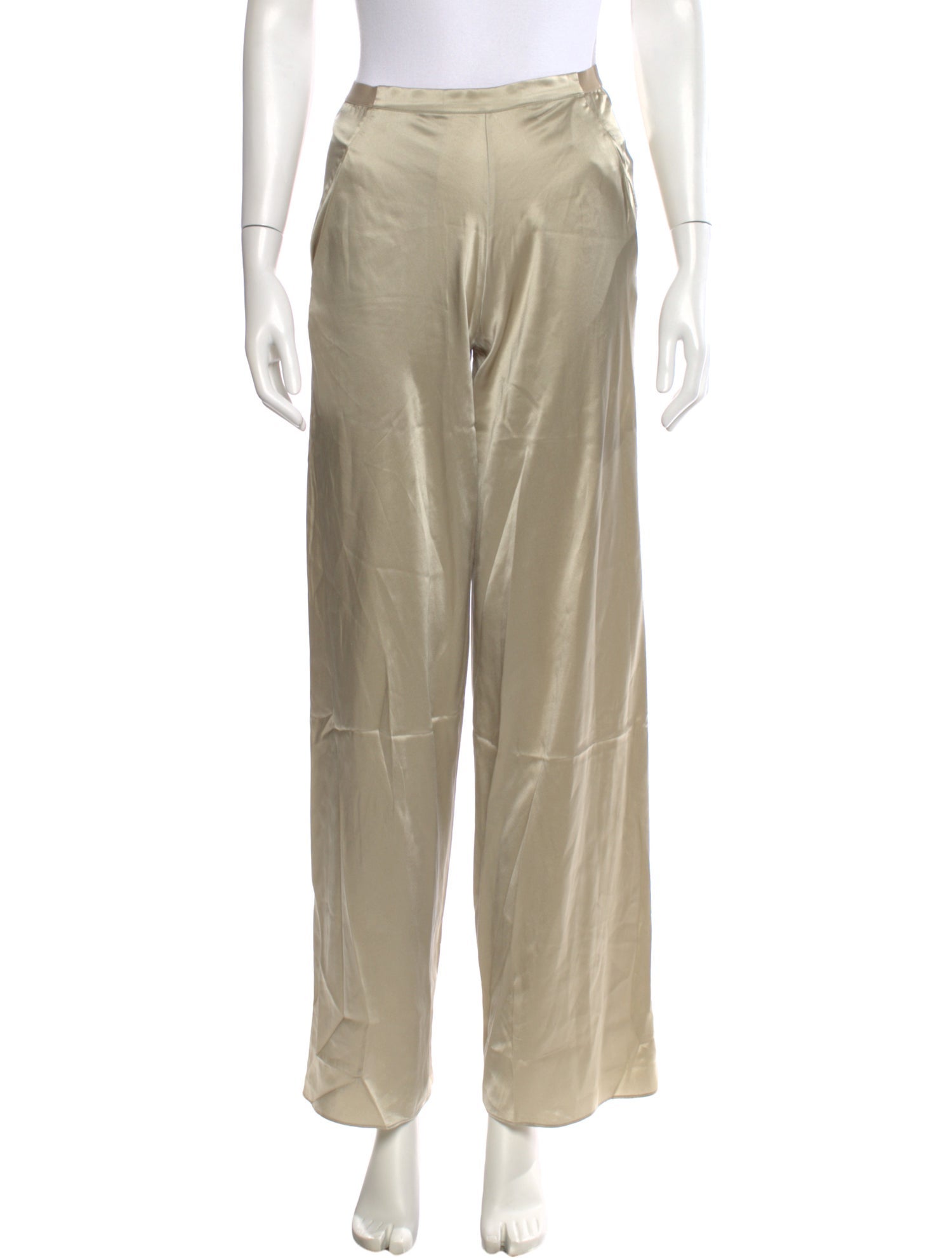 Christopher Esber Straight Leg Pants
