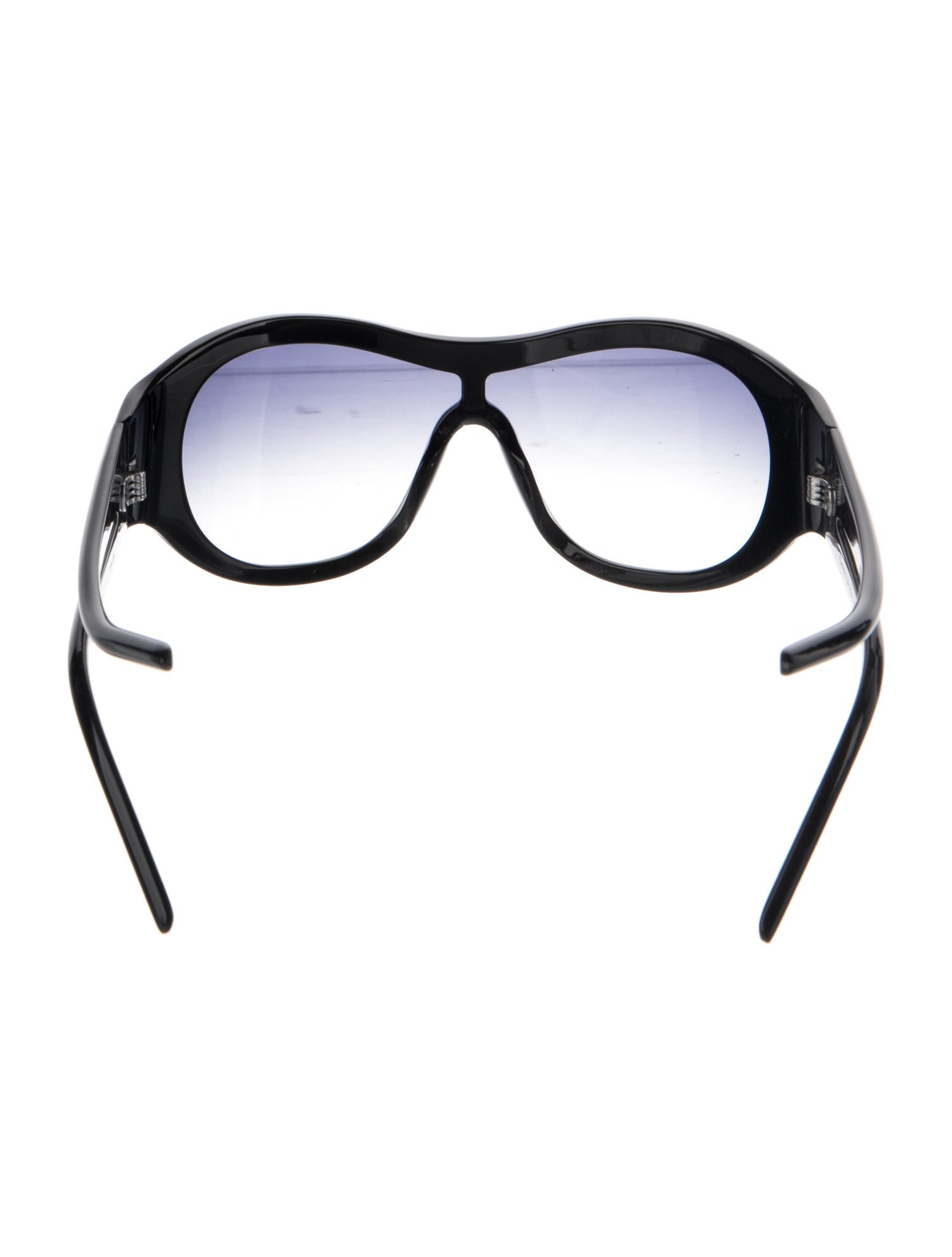 Christopher Esber Shield Gradient Sunglasses