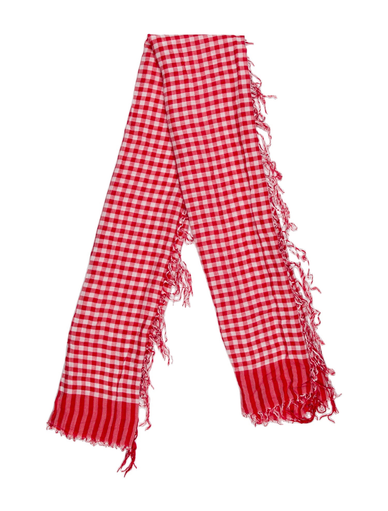 Franco Ferrari Striped Scarf